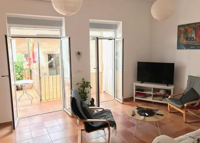 Ferienwohnung Im Zentrum